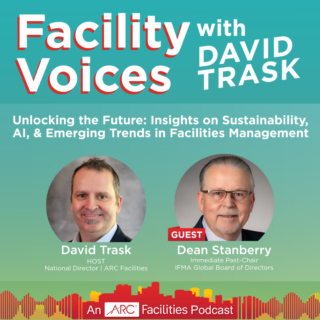 Unlocking the Future: Insights on Sustainability, AI, and Emerging Trends in Facilities Management