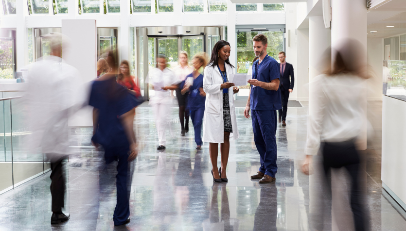 Fixing the Closeout Breakdown in Construction & Maintenance in Healthcare