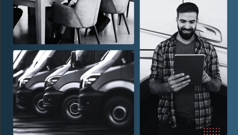 Fleet Management: Everything's on Track