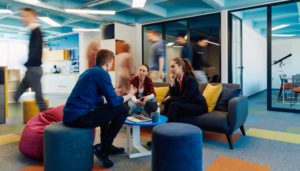 The Flow-Compatible Workplace: A New Research Frontier for Facility Management The Flow-Compatible Workplace: A New Research Frontier for Facility Management