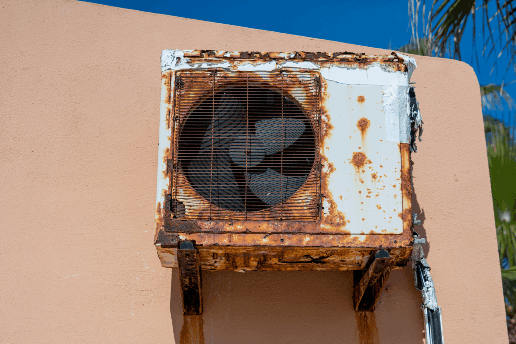 Sustainability of HVAC Air Handlers