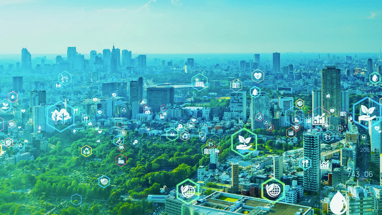 Buildings of the Future: Healthy Buildings