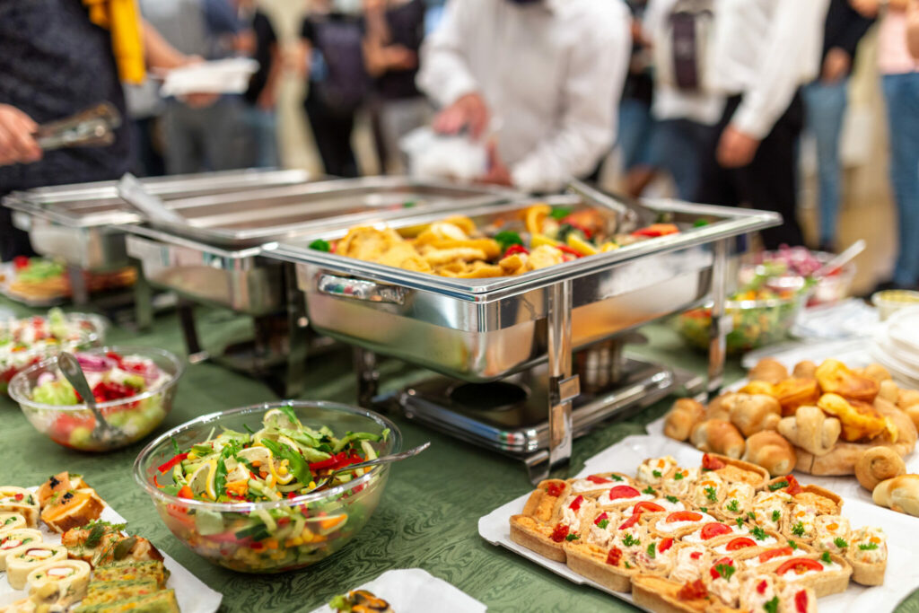 Workplace catering opportunities and challenges posed by the pandemic