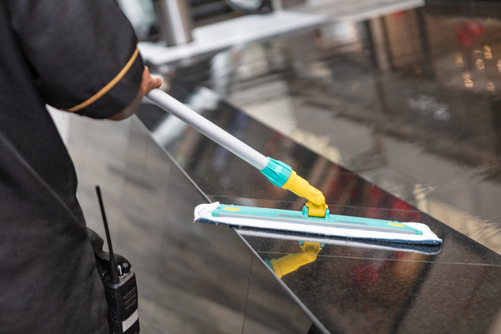 A New Approach to Maintaining Clean Spaces Featuring Dr. Debra Harris