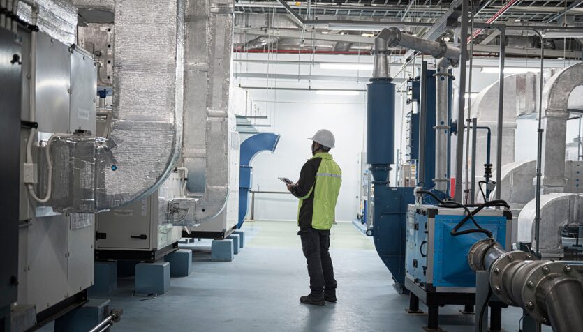 The Overlooked Backbone of Building Performance: Why TAB Should Be the First Call