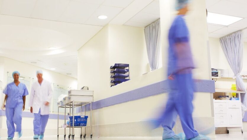 The Benefits of Enclosure Testing for Pressure Sensitive Areas within Hospitals & Laboratories