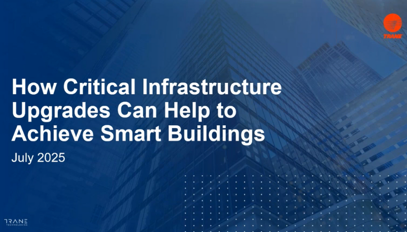 How Legacy Control System Upgrades Unlock a Smarter Building