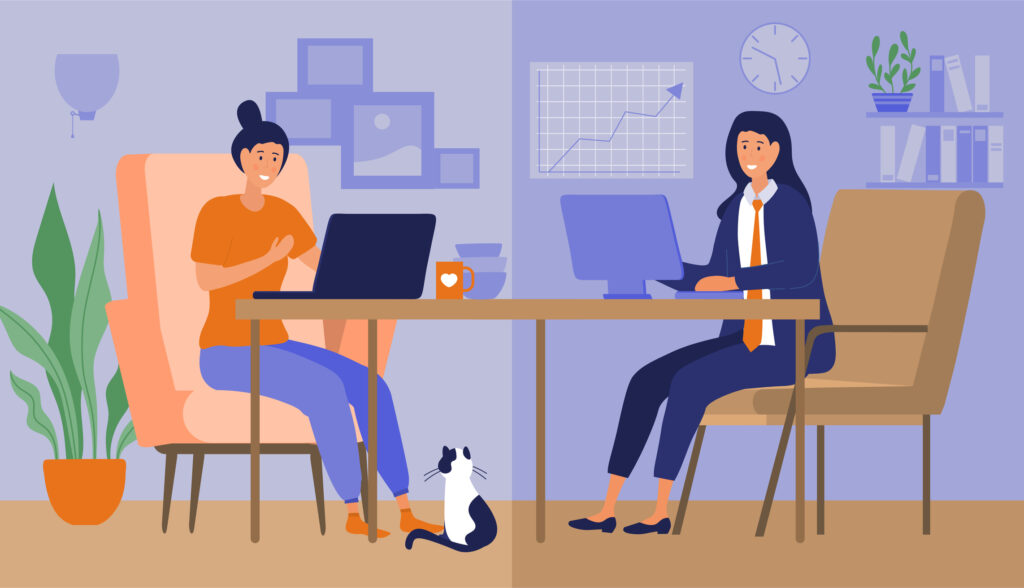 The Hybrid Workplace – An employee census