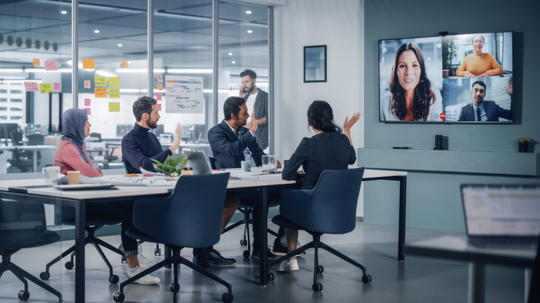 Overcoming Adversity in The Transition to Hybrid Working
