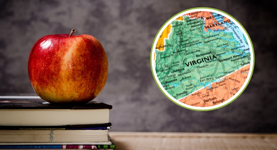 FAQs on Virginia Law on Indoor Air Quality; Inspection and Evaluation