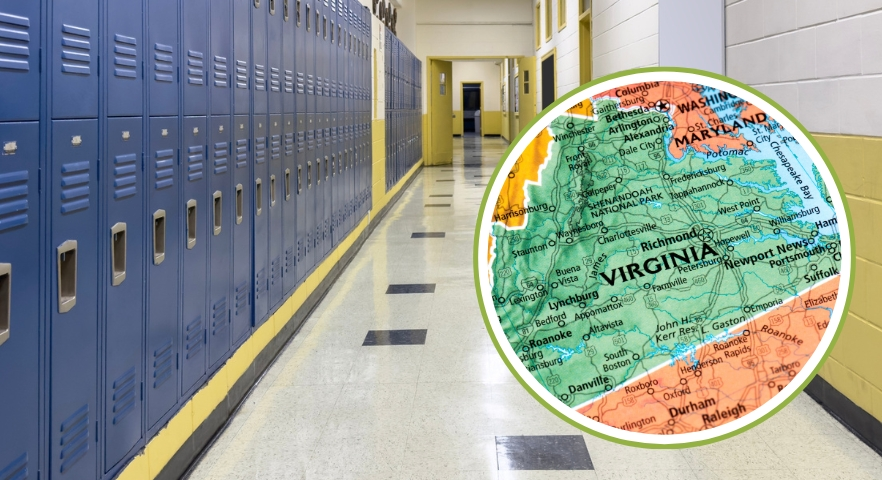 IAQ for Virginia Schools