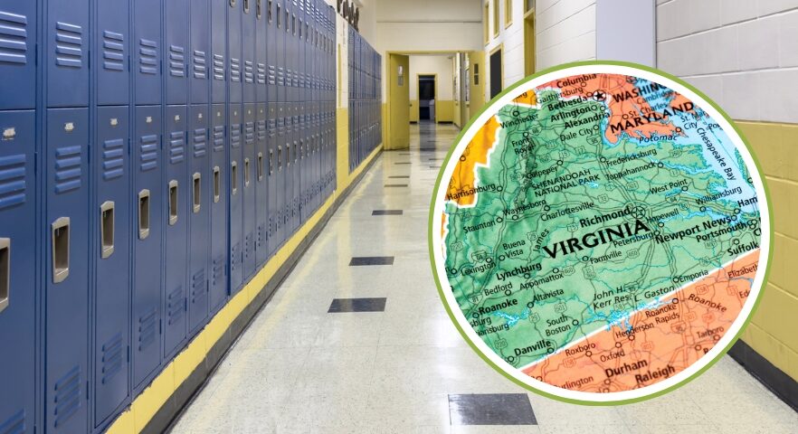 IAQ for Virginia Schools