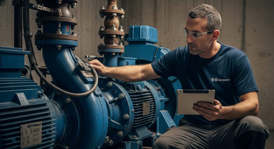 Comparing the Cost of Reactive vs. Preventive Maintenance