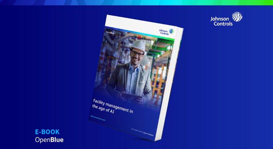 Facility Management in The Age of AI e-book