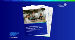 AI & Digitalization in FM Report