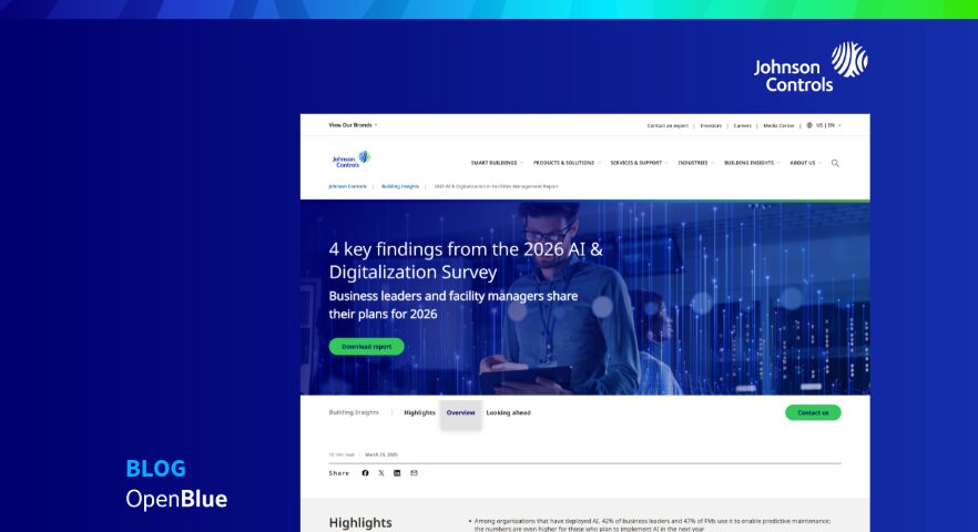 4 key findings from the 2026 AI & Digitalization Survey