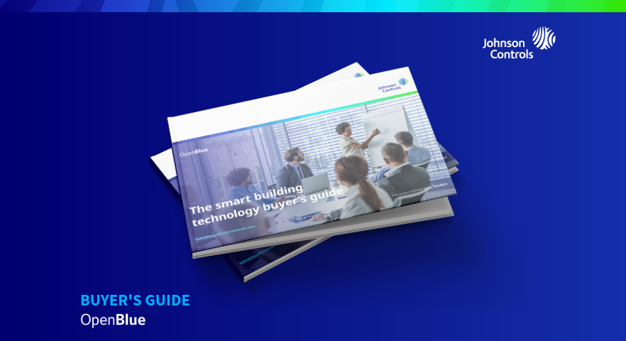 Smart Building Technology Buyer’s Guide