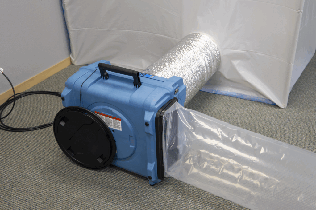 How to select the best air scrubber