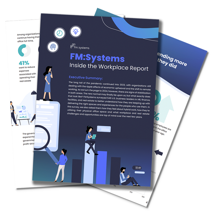 Inside the Workplace Report