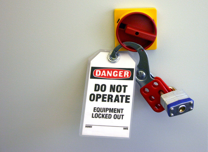An Example of an Effective Lockout-Tagout Procedure