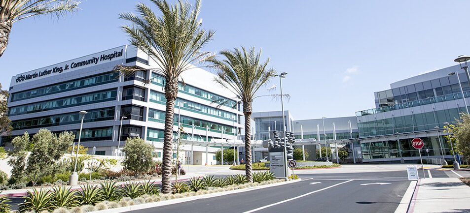 Award winning hospital uses leading edge tech to keep their community safe