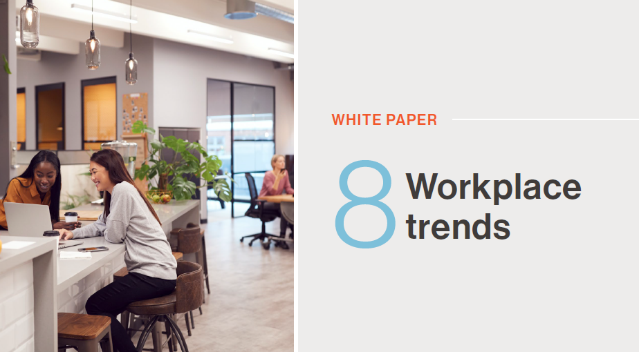 8 Workplace Trends