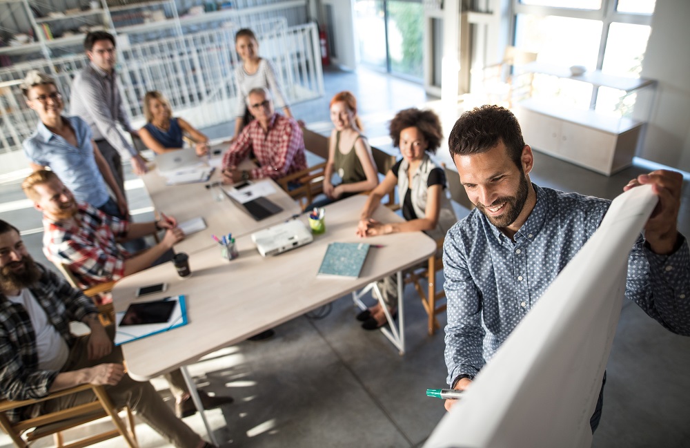 Office Space Management: The IAdea and Planon Focus Group Guide