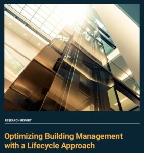 Optimizing Building Management with a Lifecycle Approach