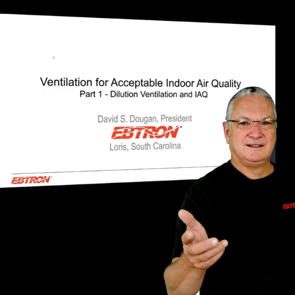 Part 1 Dilution Ventilation and IAQ