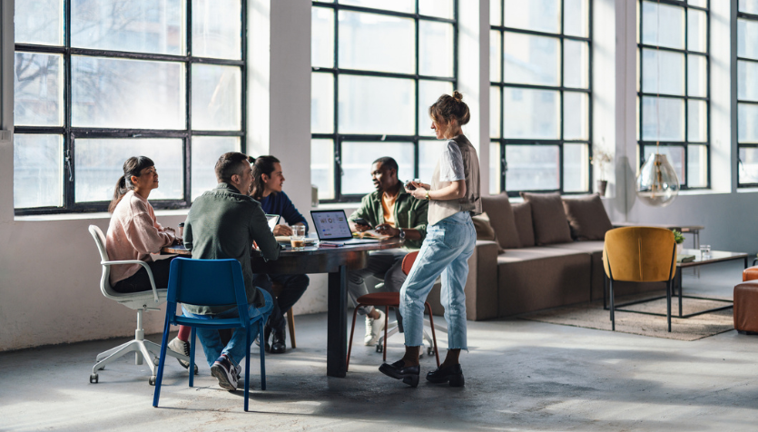 Return to Office Mandates and Insights into Space Utilization Rates