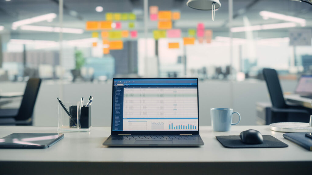 Facilities Register Template