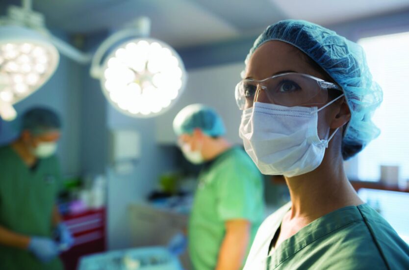 Six Steps Hospital Facilities Can Take to Reduce the Risk of Spreading Infectious Disease