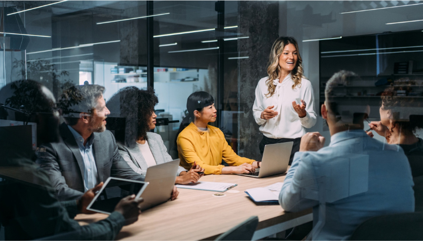 Using the SIGNAL Framework to Convert Leadership Conversations into Organizational Learning and Sustainable Business Adoption
