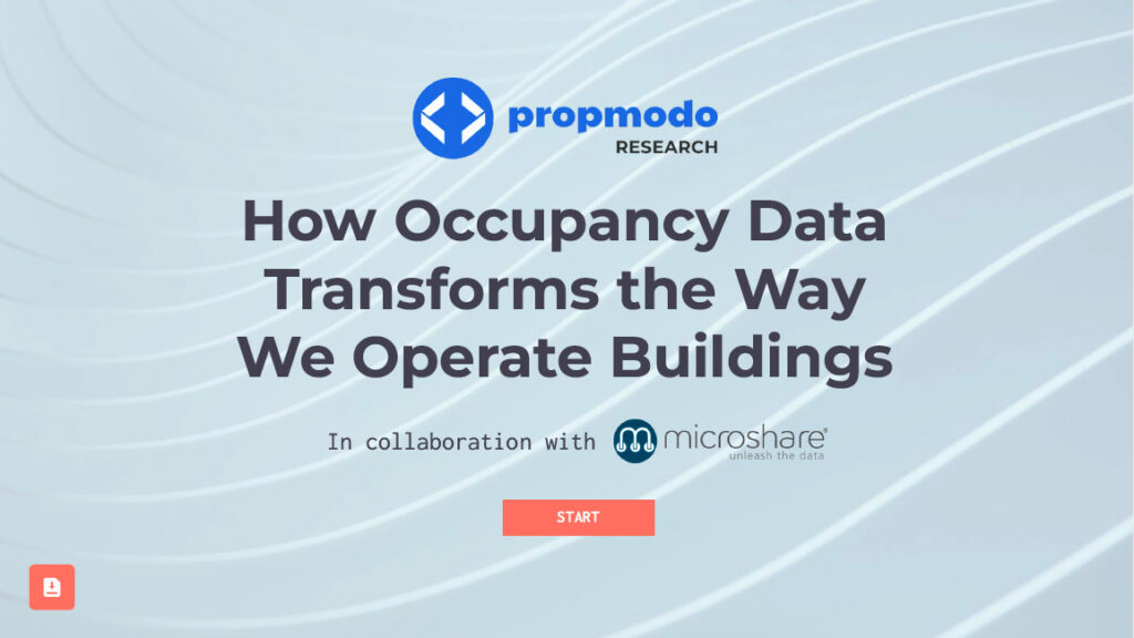How Occupancy Data Transforms the Way We Operate Buildings