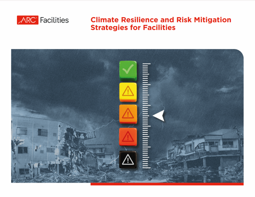 Climate Resilience and Risk Mitigation Strategies for Facilities