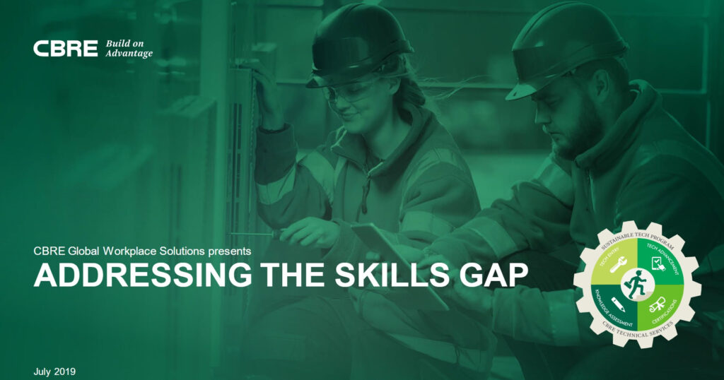 Addressing the Skills Gap