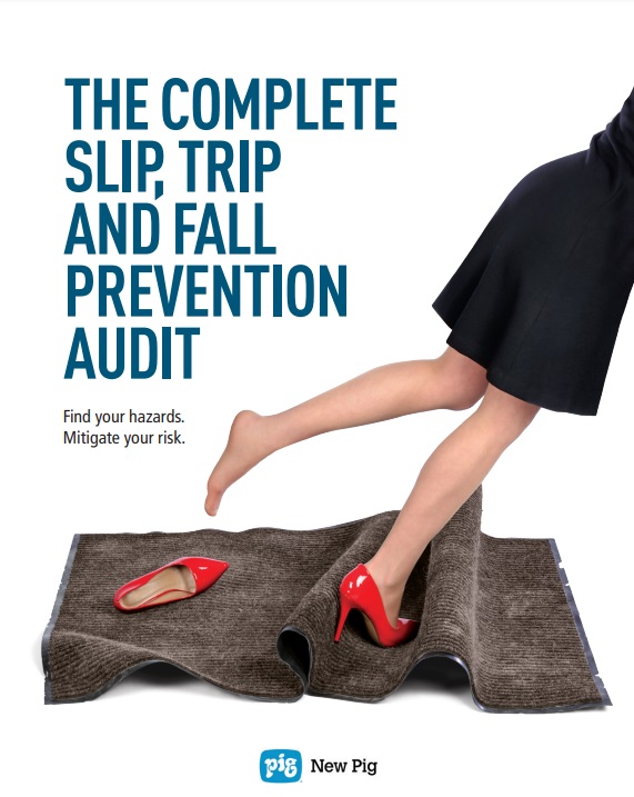 The Complete Slip, Trip and Fall Prevention Audit