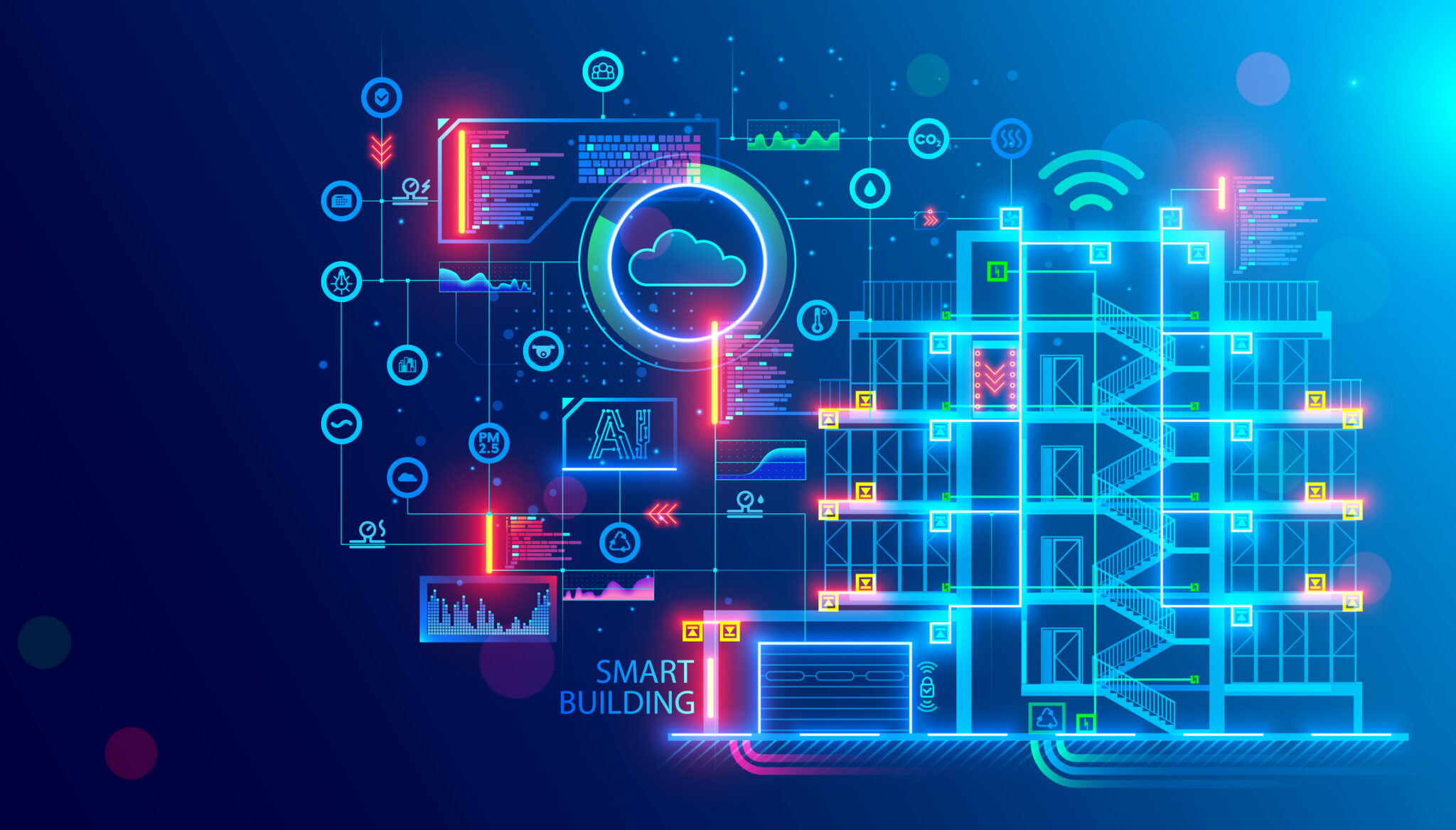 Designing For Facility Management 2.0: Changing How Digital Systems Are ...