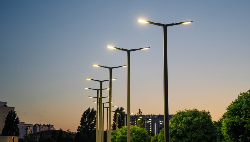 Smart Street Lighting Optimization – Case Study Egypt