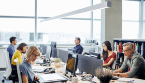 Smarter Efficiency: Reducing Energy Waste Through Real-Time Space Utilization Data