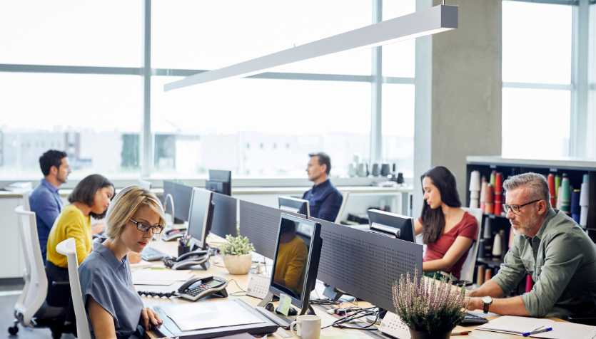 Smarter Efficiency: Reducing Energy Waste Through Real-Time Space Utilization Data