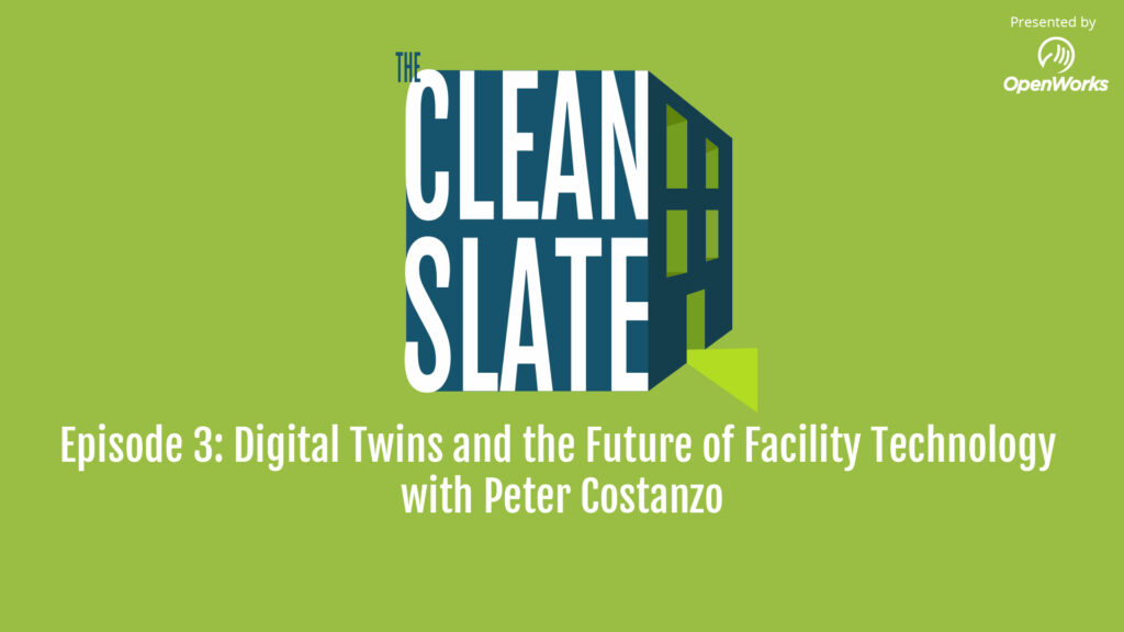 Digital Twins and the Future of Facility Technology | The Clean Slate