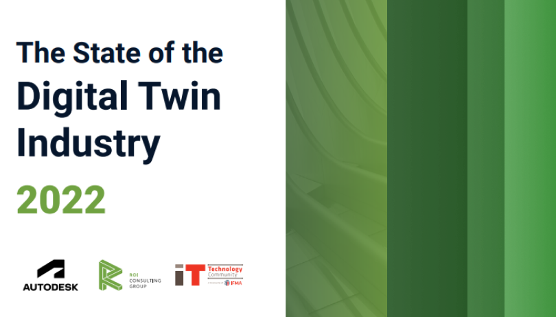 The State of the Digital Twin Industry - 2022 Edition
