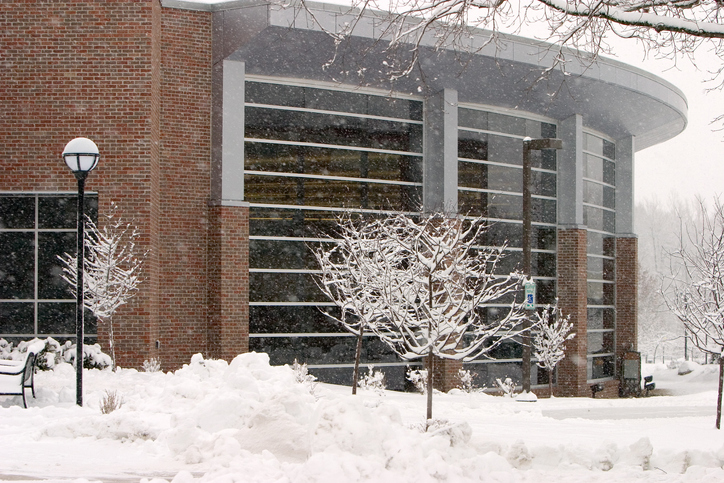 Winter Preparedness Checklist