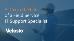 A Day in the Life of a Field Service IT Support Specialist