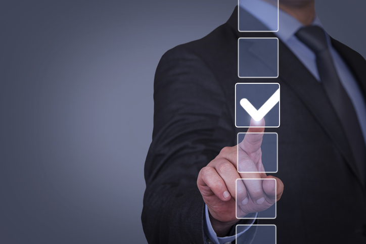 Post-Covid Office Manager Access Control Checklist