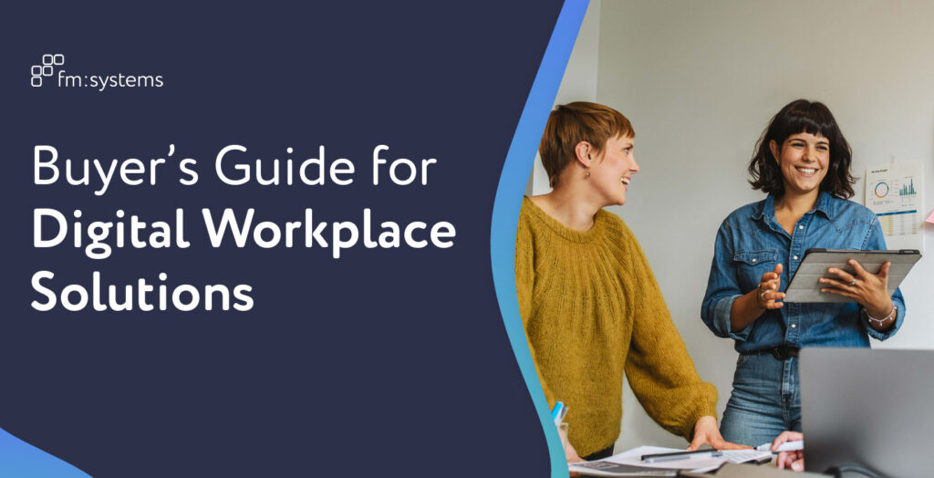 The Digital Workplace Buyer's Guide