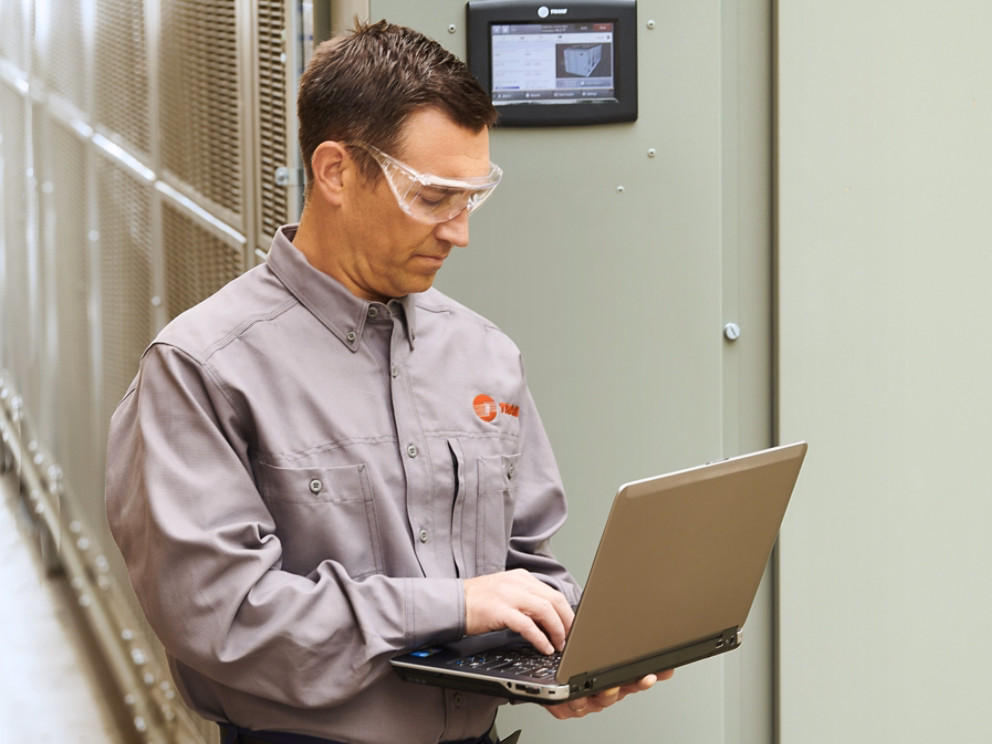 The Evolution of Mechanical Services: A Connected Approach for the Future