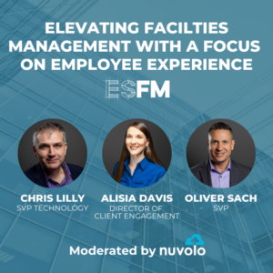 Elevating FM with a Focus on Employee Experience