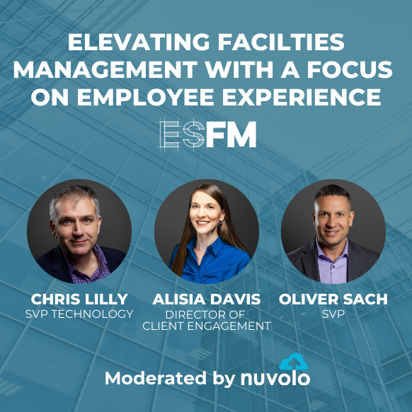 Elevating FM with a Focus on Employee Experience